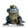 ワニタイプ