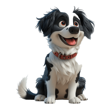 柴犬キャラクター