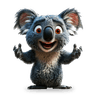 コアラタイプ