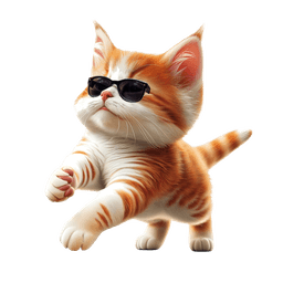 ネコ(ゴースト・キャット)