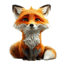 🦊 キツネ