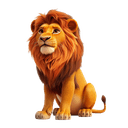 🦁 ライオン